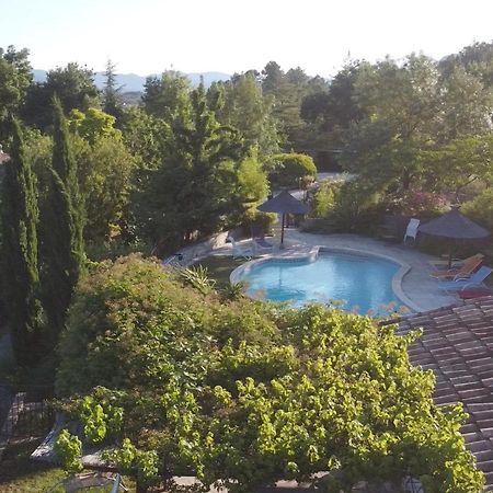 Mas Suejol Villa Anduze Exterior photo