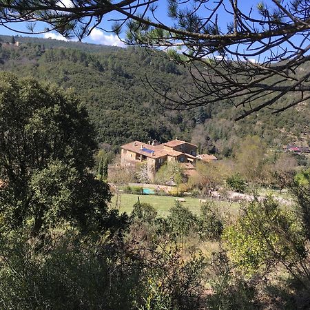 Mas Suejol Villa Anduze Exterior photo