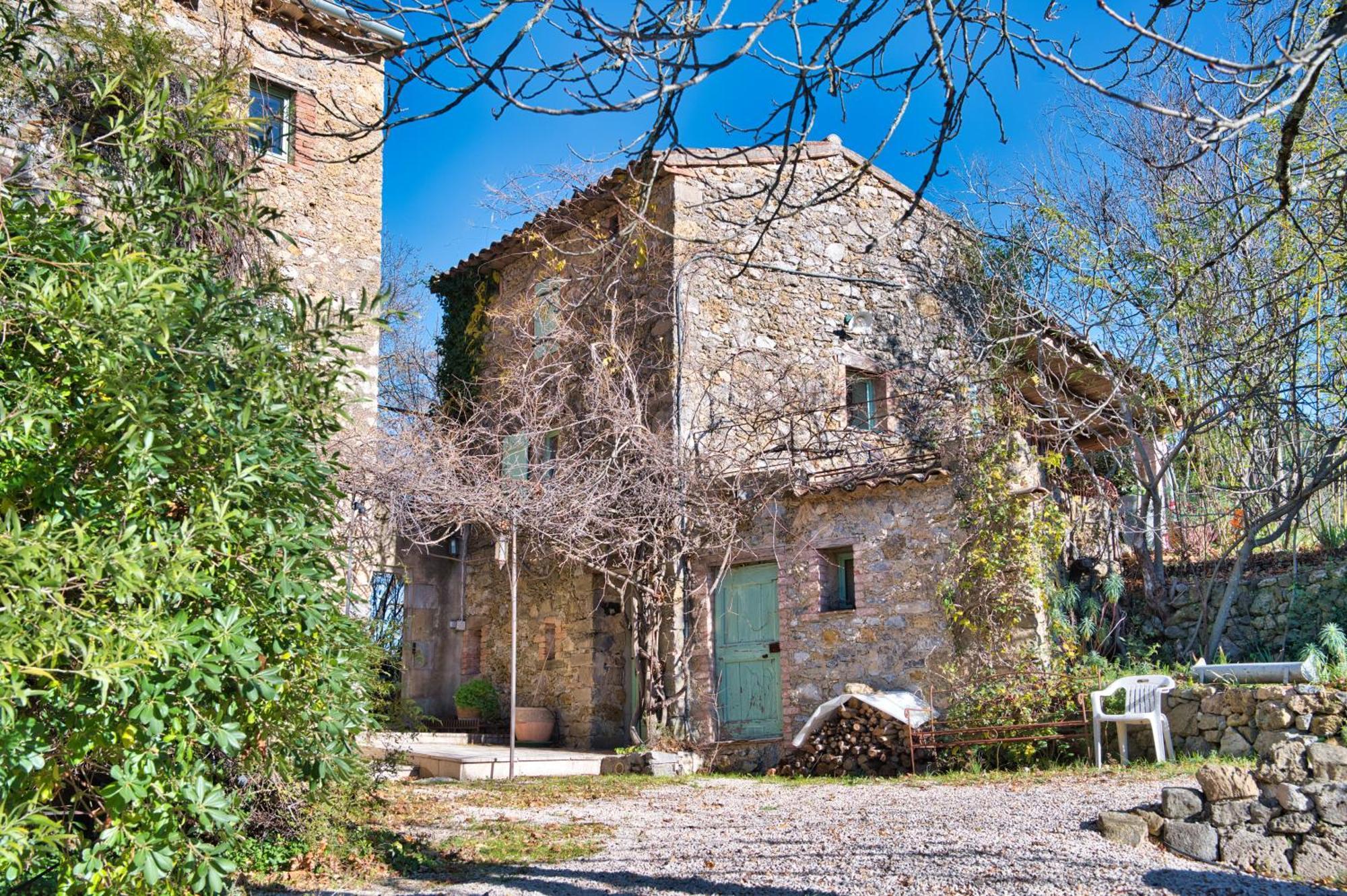 Mas Suejol Villa Anduze Exterior photo