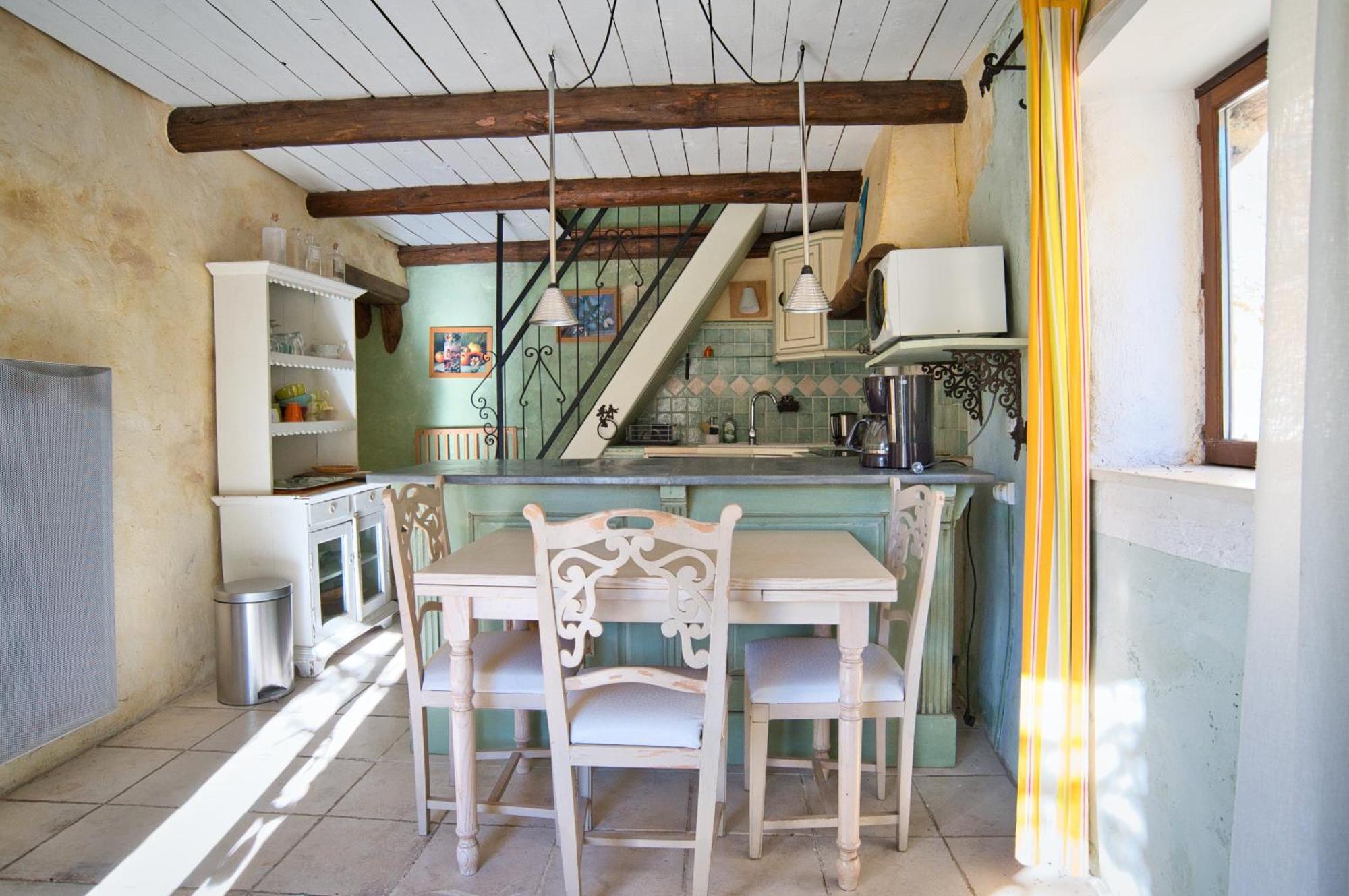 Mas Suejol Villa Anduze Exterior photo