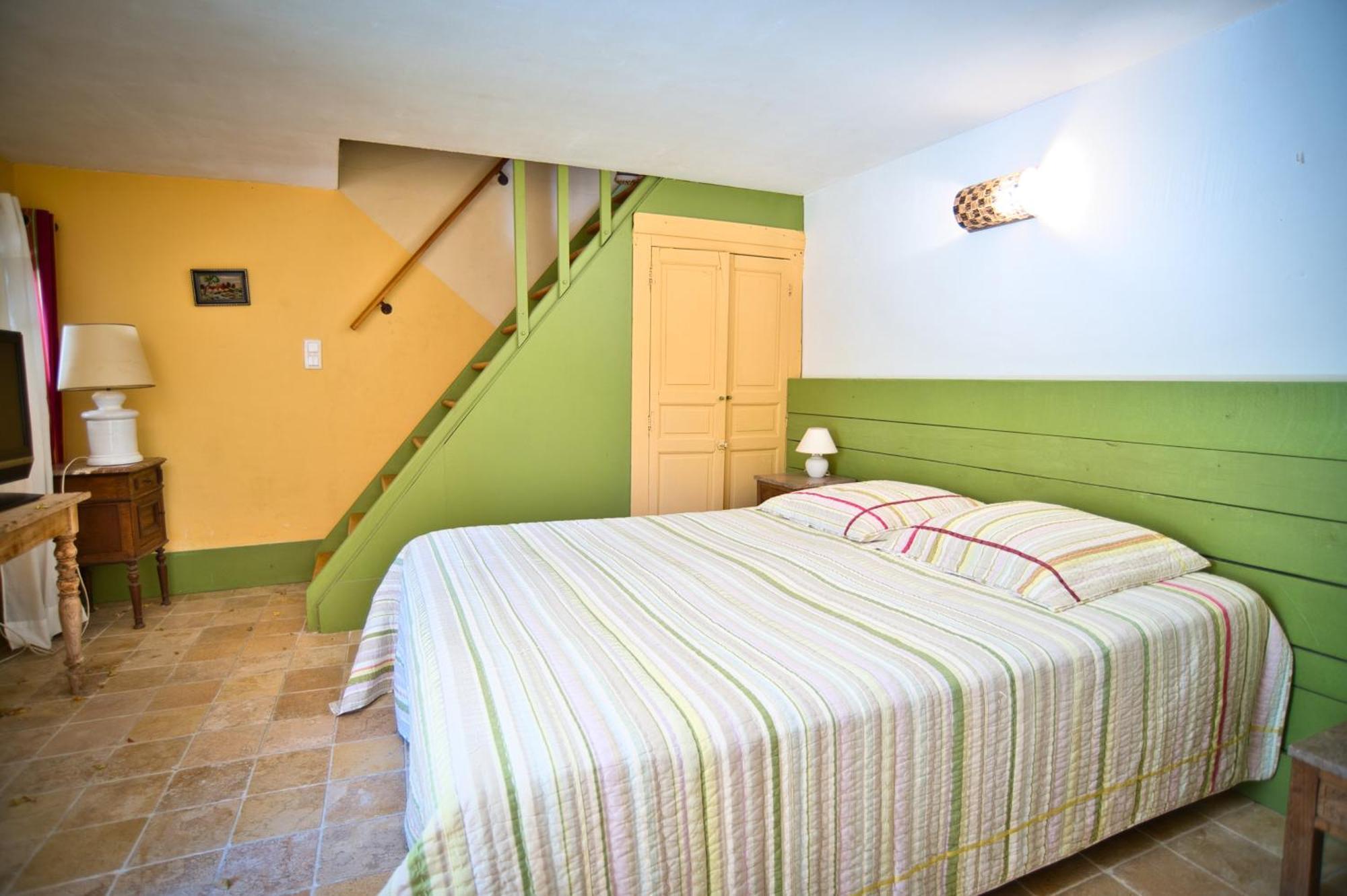 Mas Suejol Villa Anduze Exterior photo