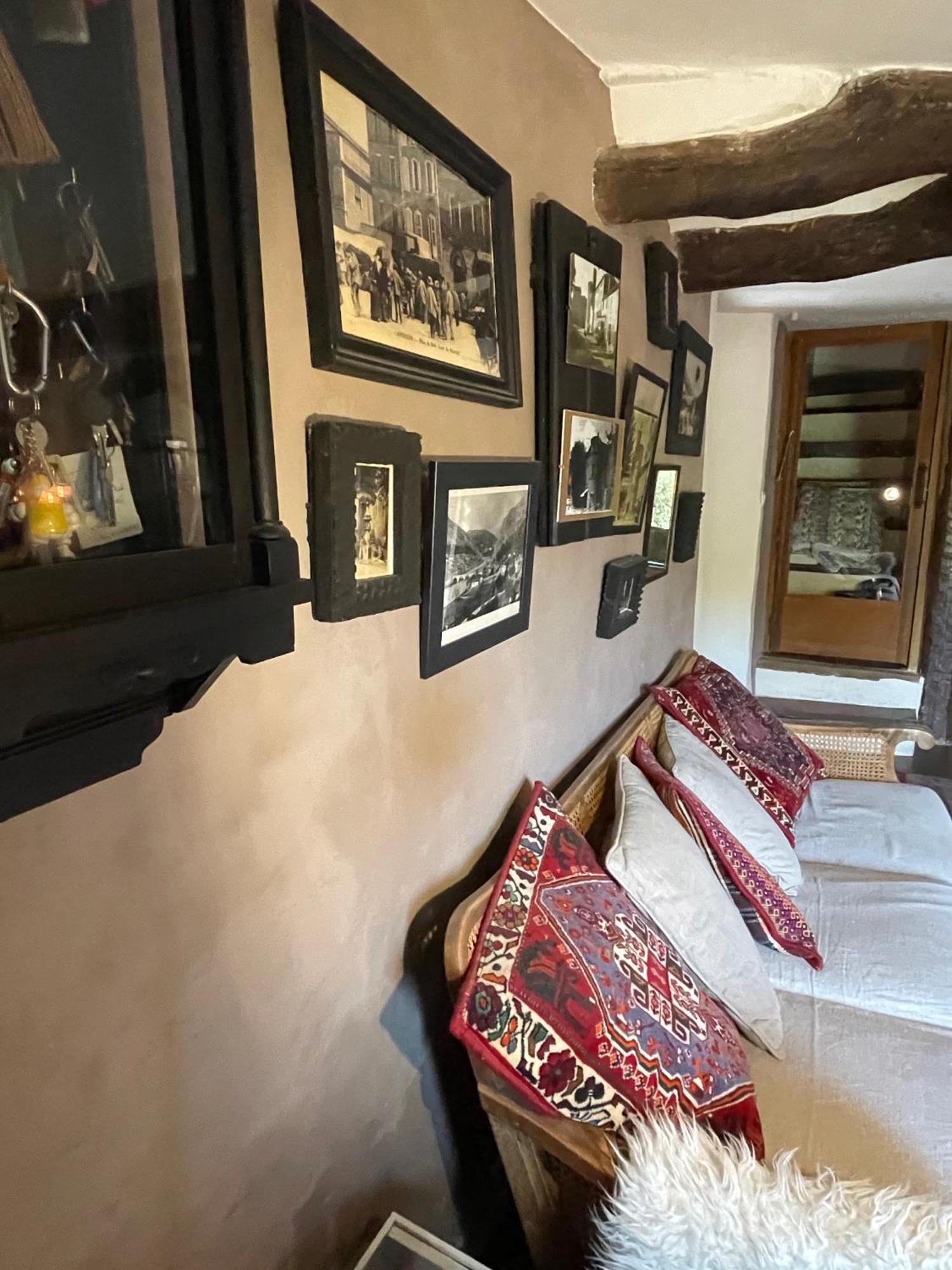 Mas Suejol Villa Anduze Exterior photo