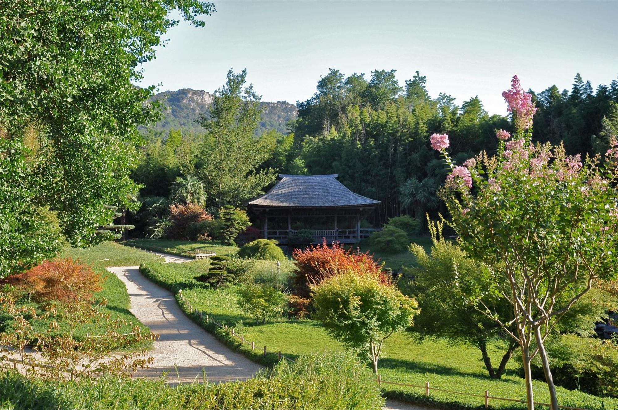 Mas Suejol Villa Anduze Exterior photo